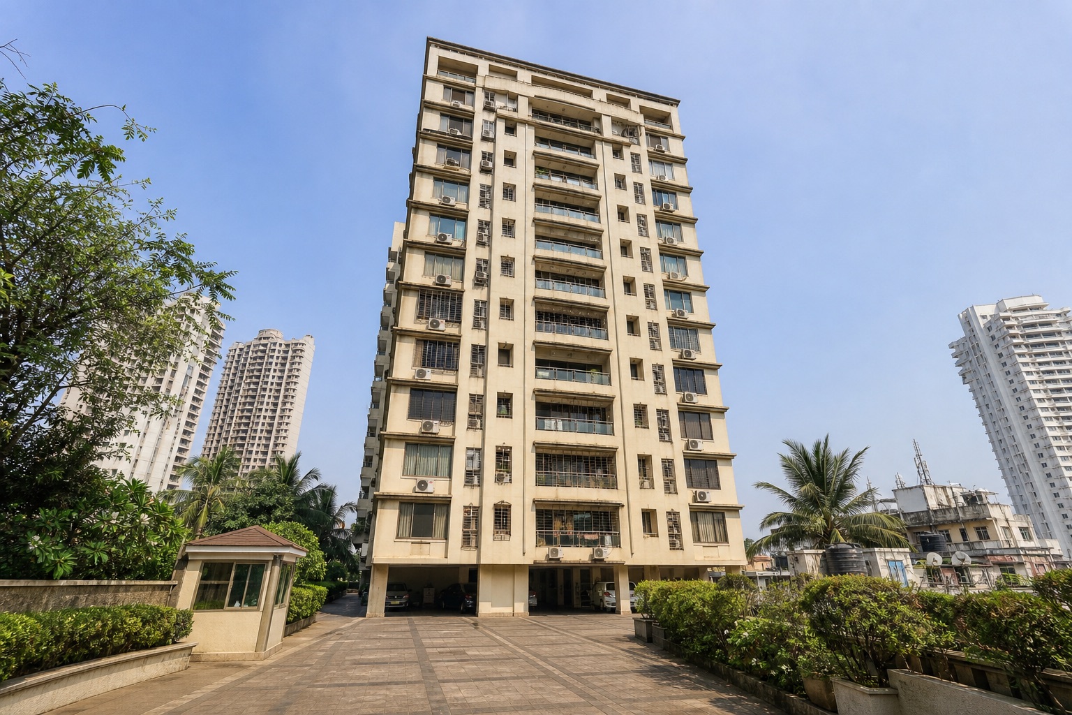 2 BHK in Evershine Cosmic, Andheri West