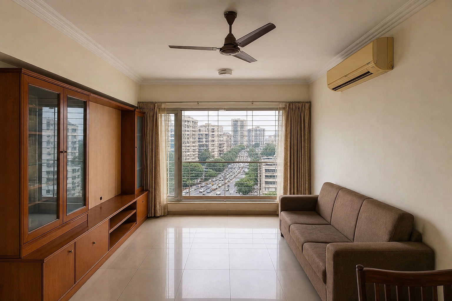 2 BHK in Raheja Classique, Andheri West
