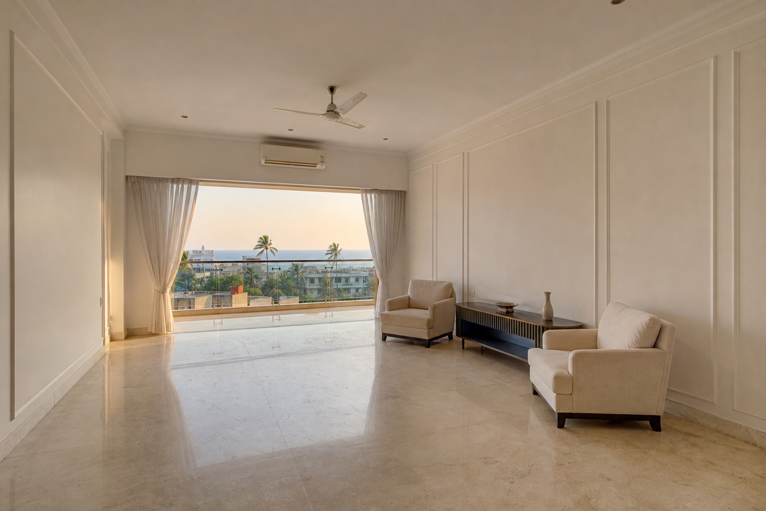 3 BHK on Pali Hill, Bandra West