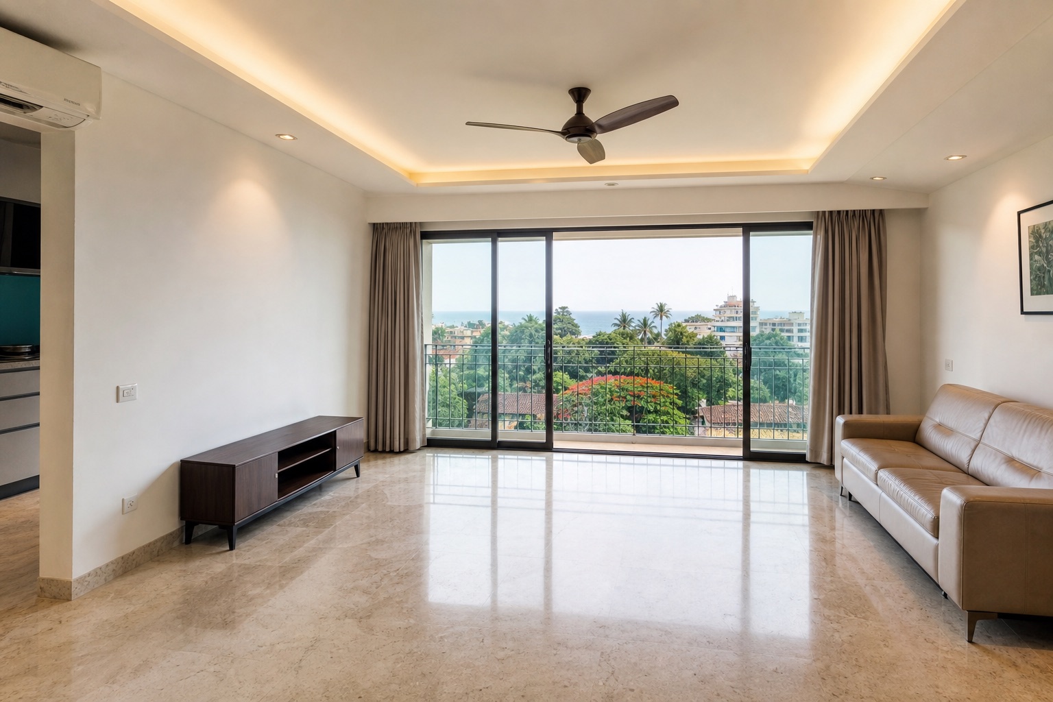 3 BHK on Turner Road, Bandra West