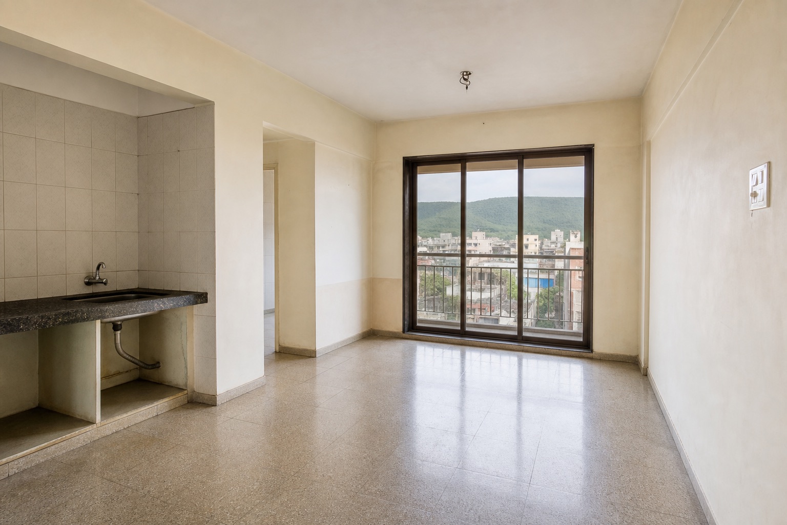 1 BHK in IC Colony, Borivali West
