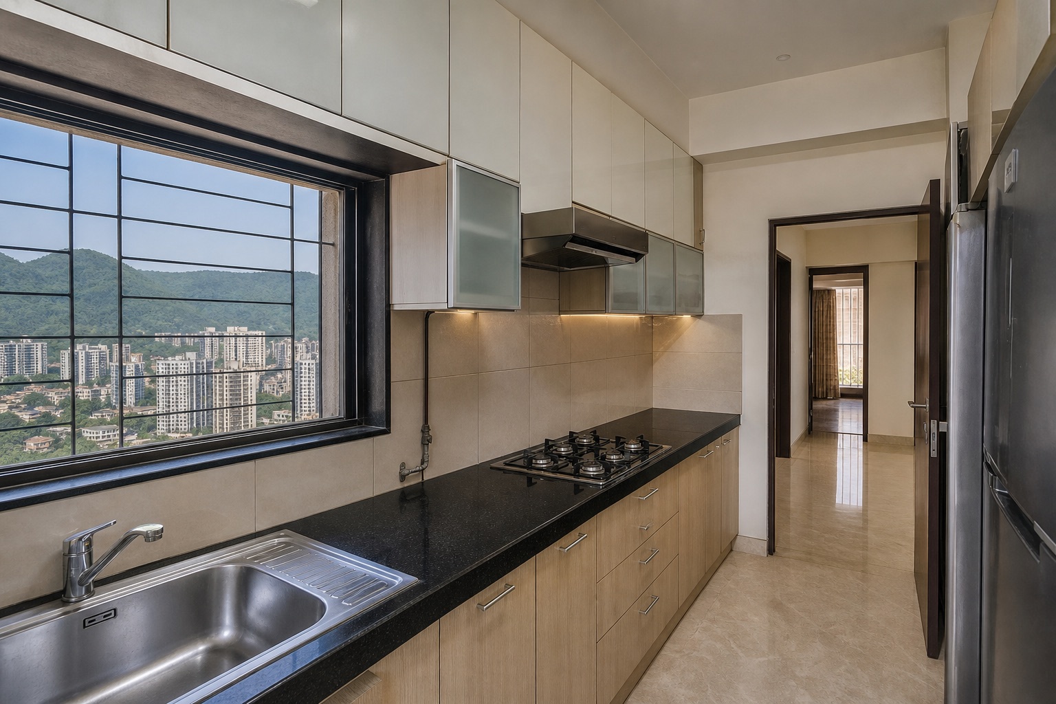 4 BHK on Link Road, Borivali West