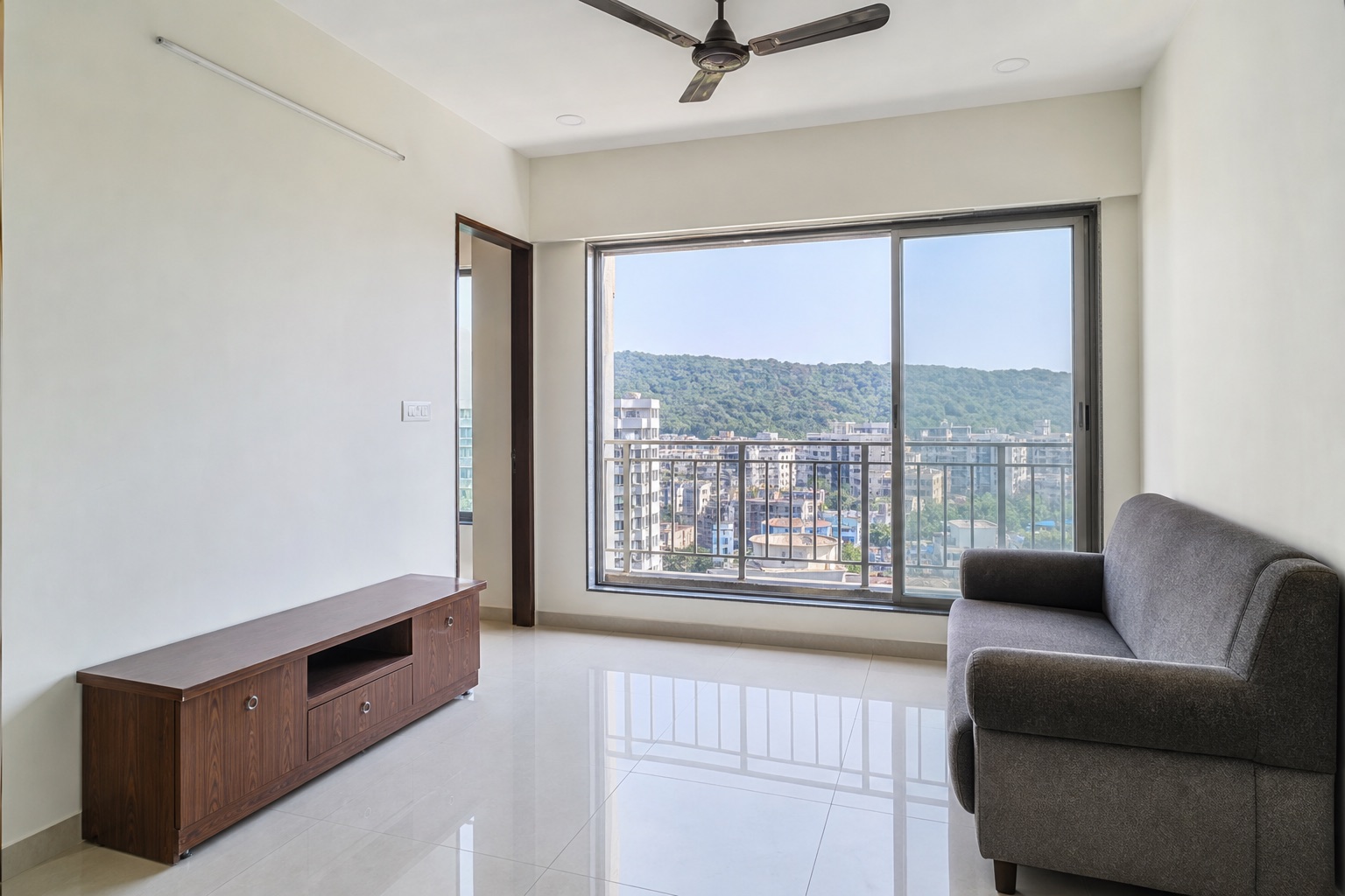 2 BHK in Rustomjee Summit, Borivali West