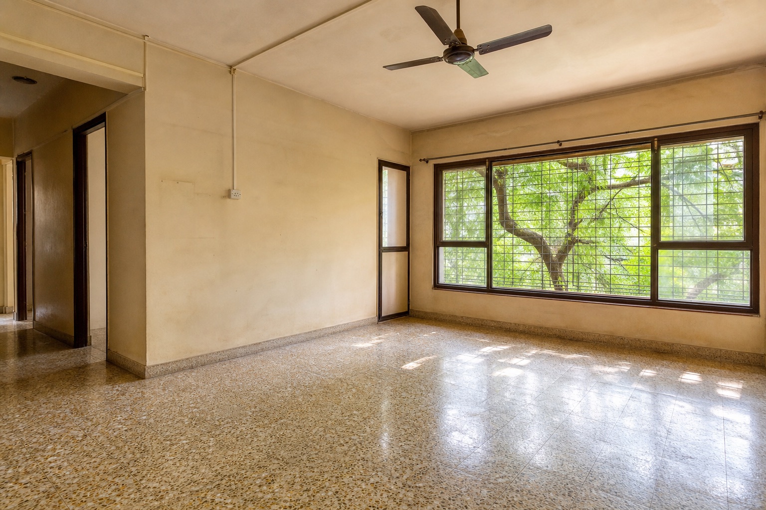 3 BHK in Basant Park, Sindhi Society, Chembur