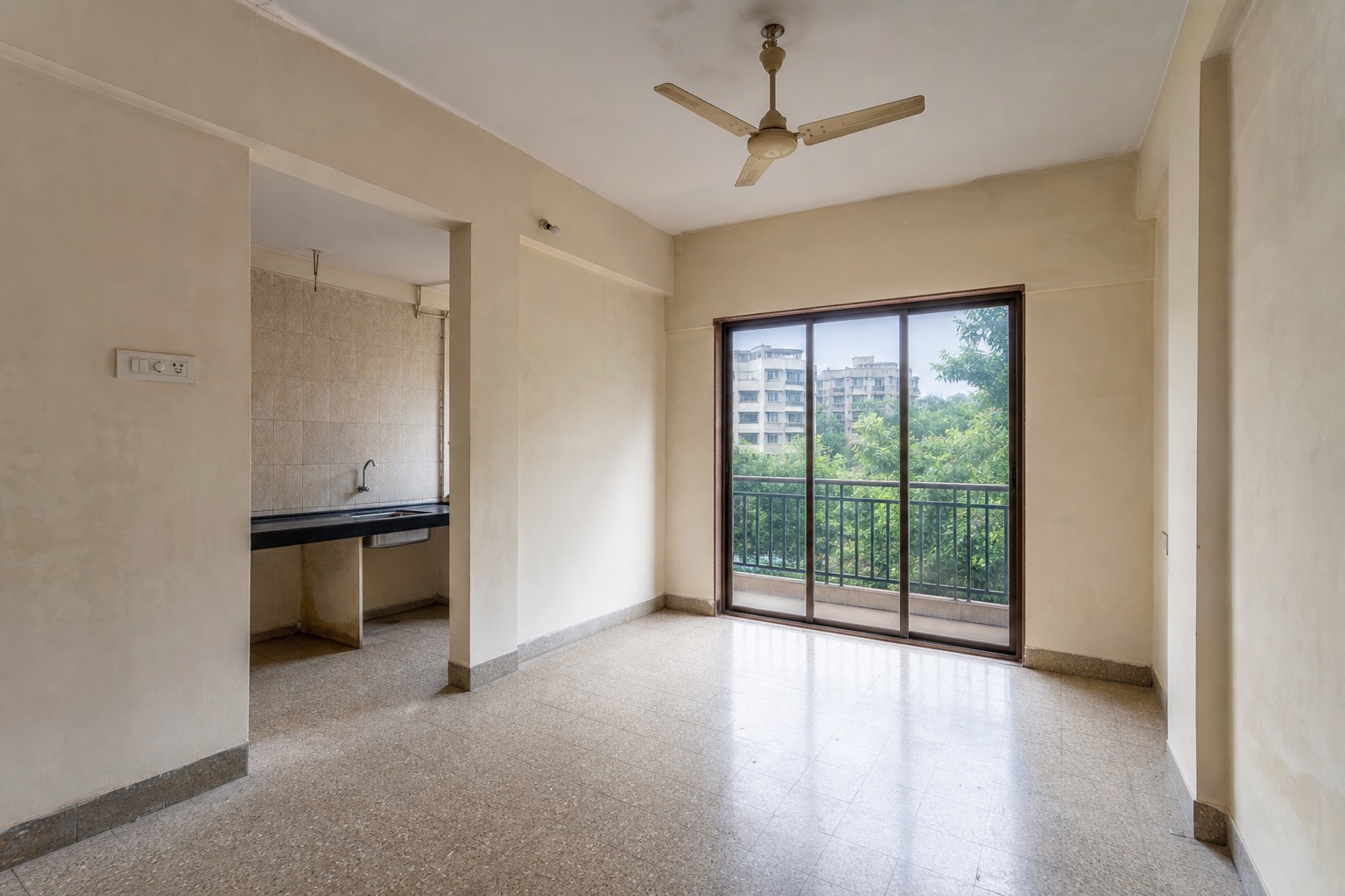 1 BHK near Diamond Garden, Chembur