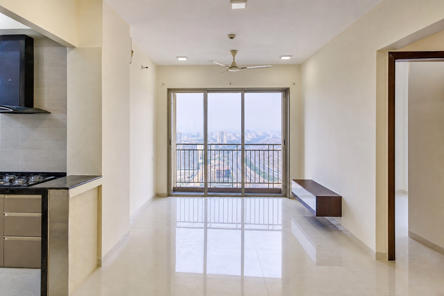 2 BHK in Godrej Central, Chembur
