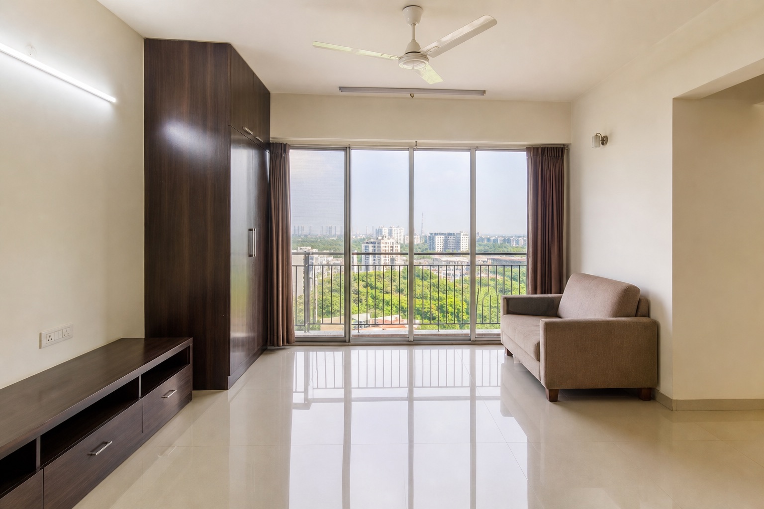 3 BHK in Raheja Acropolis, Deonar
