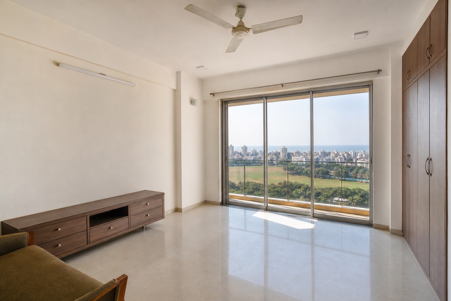3 BHK on Cadell Road, Dadar West