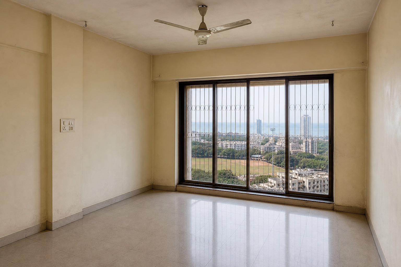 2 BHK on Ranade Road, Dadar West