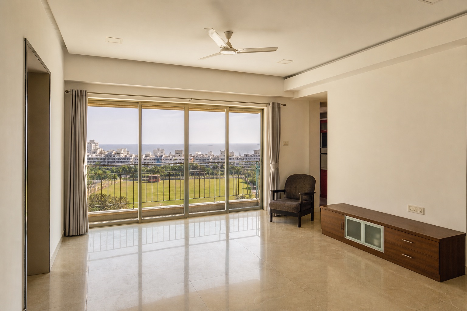 3 BHK facing Shivaji Park, Dadar West