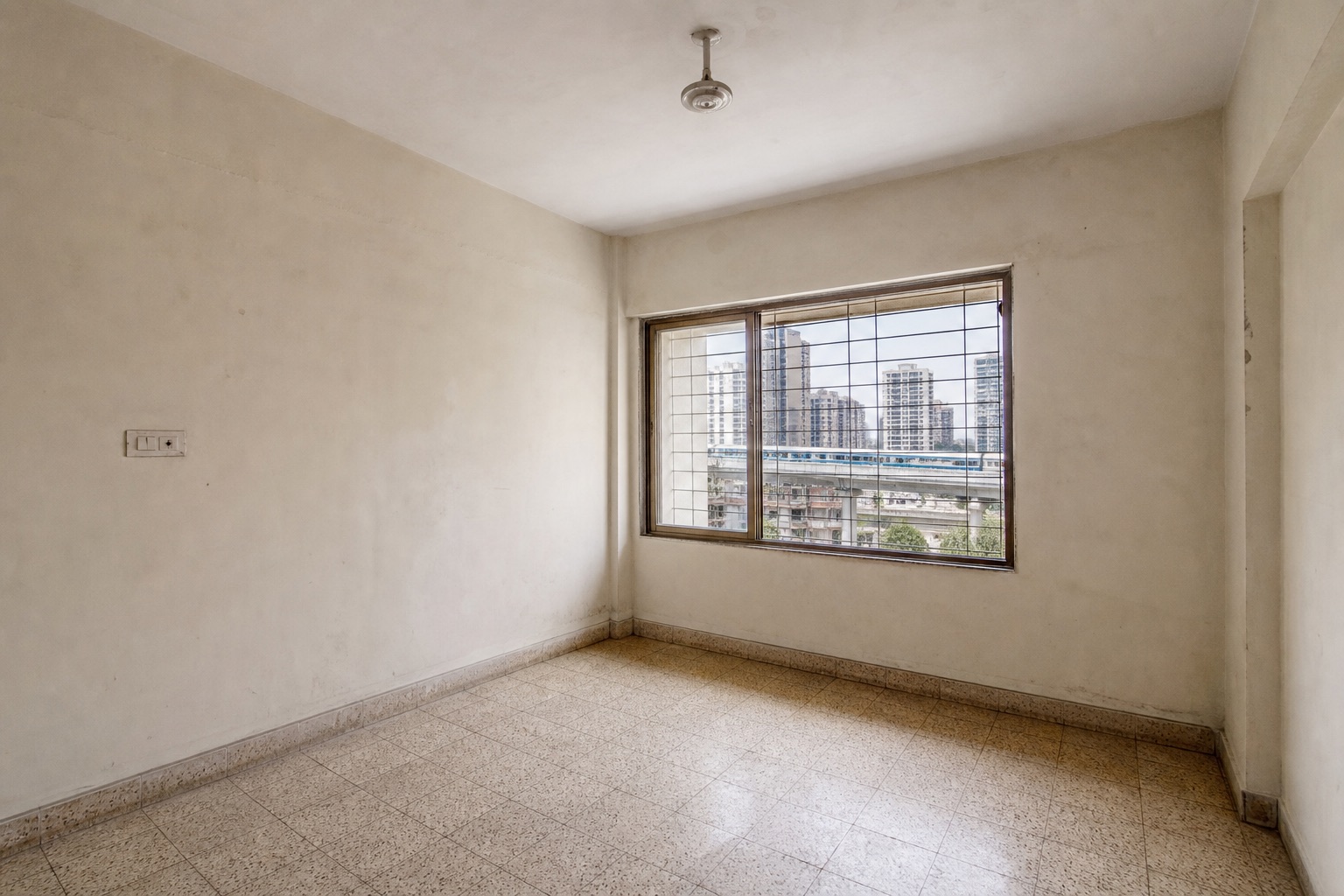 1 BHK in Rajawadi, Ghatkopar East