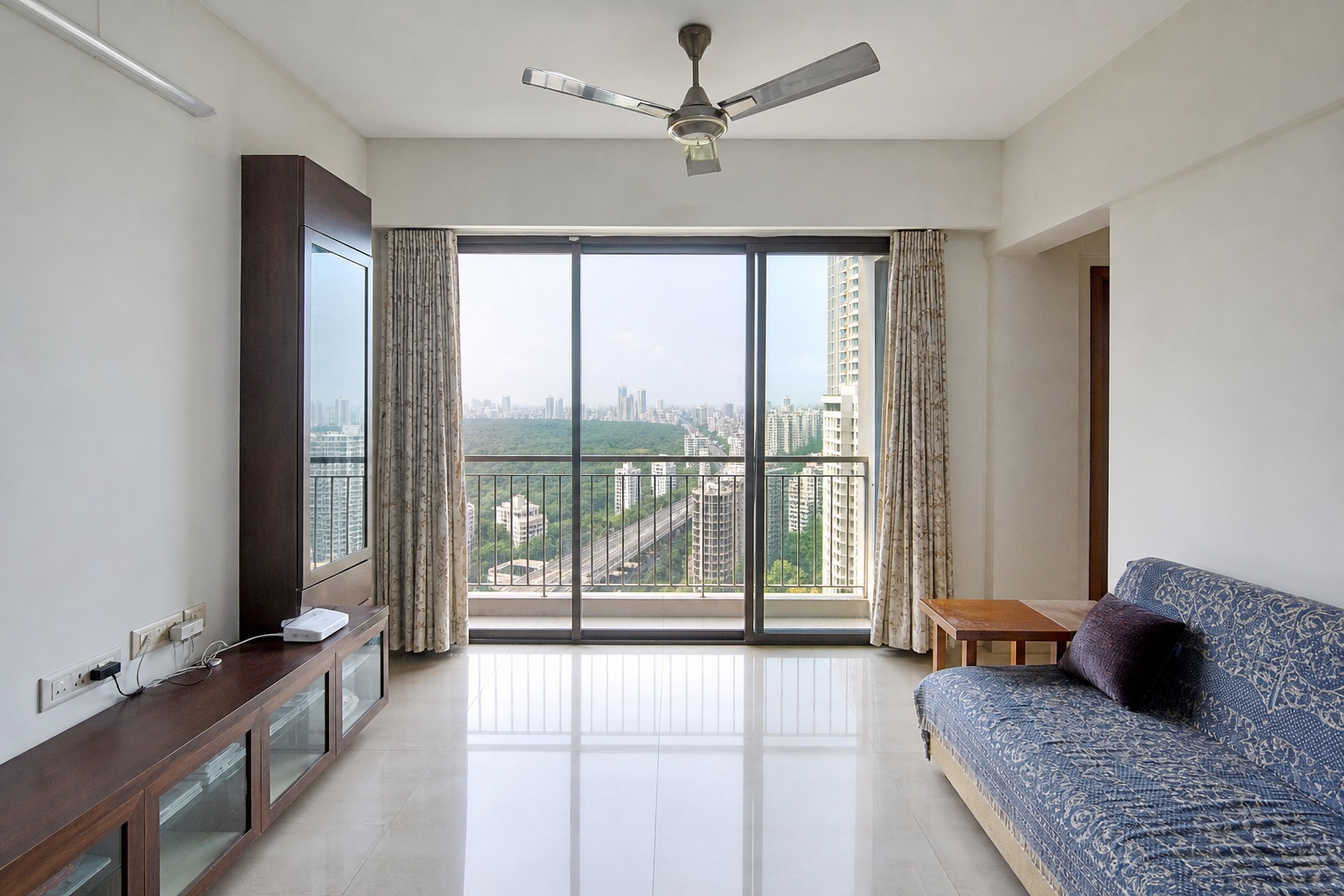 2 BHK in Oberoi Exquisite, Goregaon East