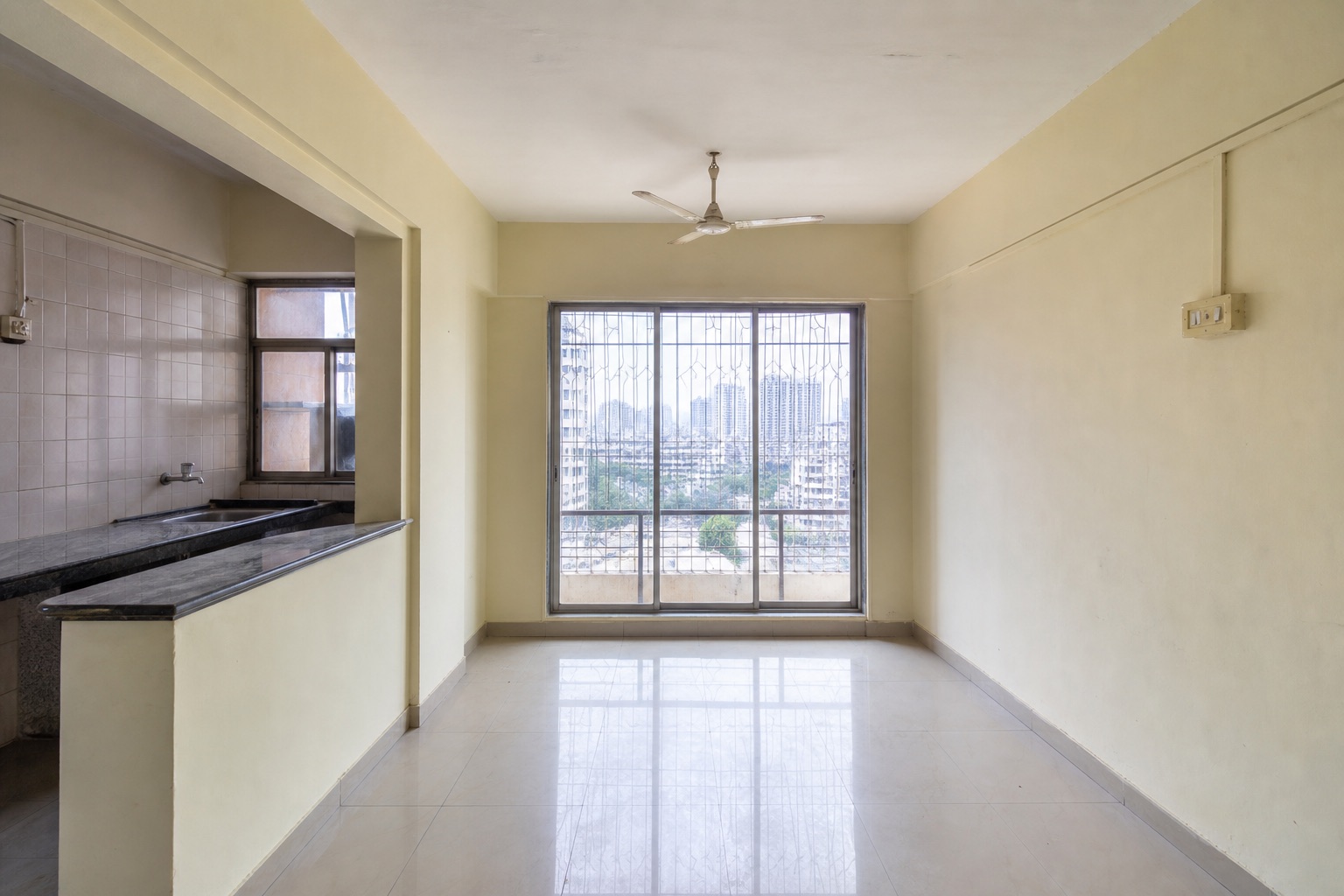 1 BHK in Charkop, Sector 8, Kandivali West
