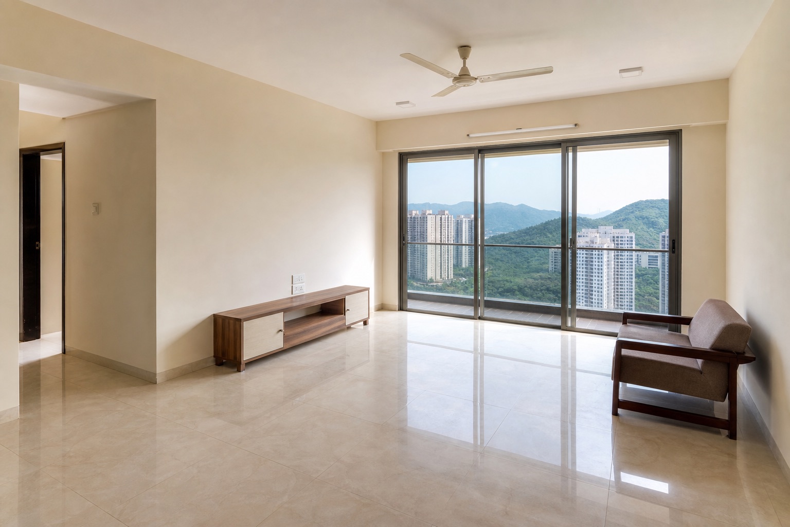 3 BHK in Adhiraj Samyama, Sector 32, Kharghar