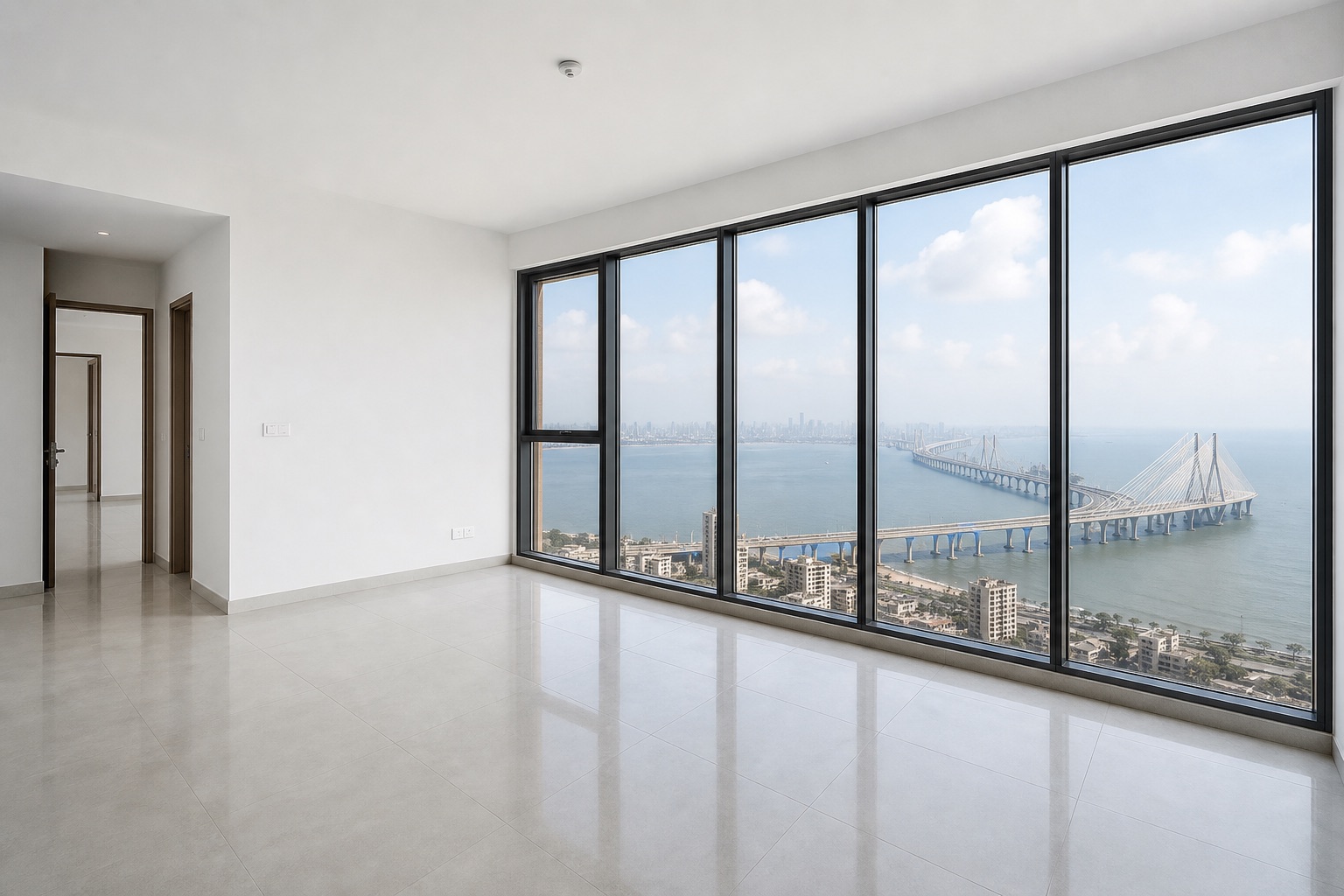 2 BHK in Indiabulls Blu, Worli