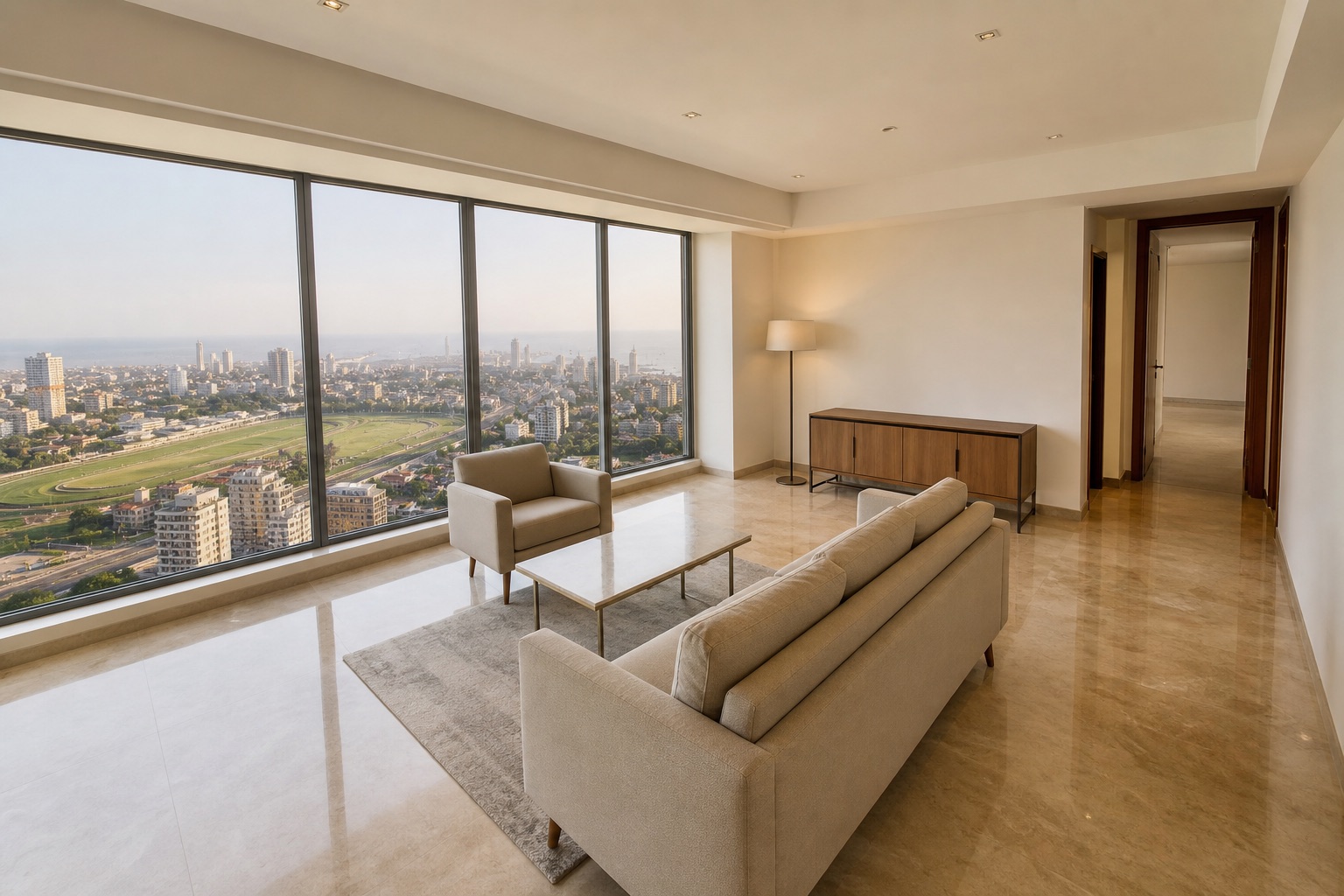 3 BHK in Lodha Bellissimo, Lower Parel