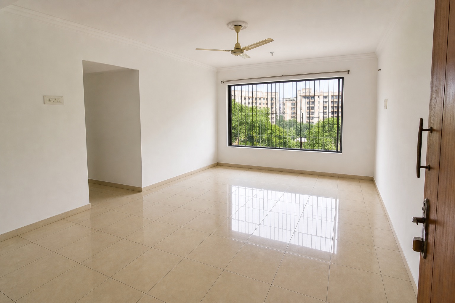 3 BHK in Evershine Nagar, Malad West