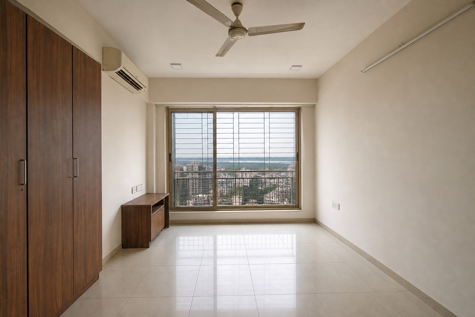 3 BHK in Raheja Exotica, Madh Marve Road, Malad West