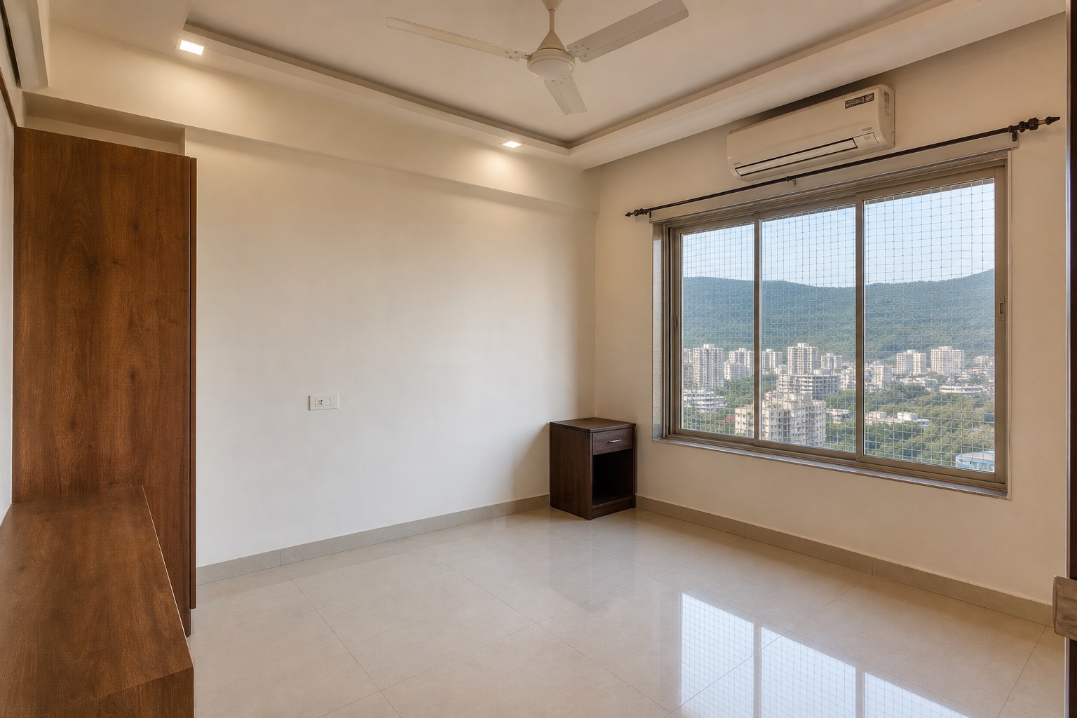 3 BHK in Nirmal Lifestyle, Mulund West