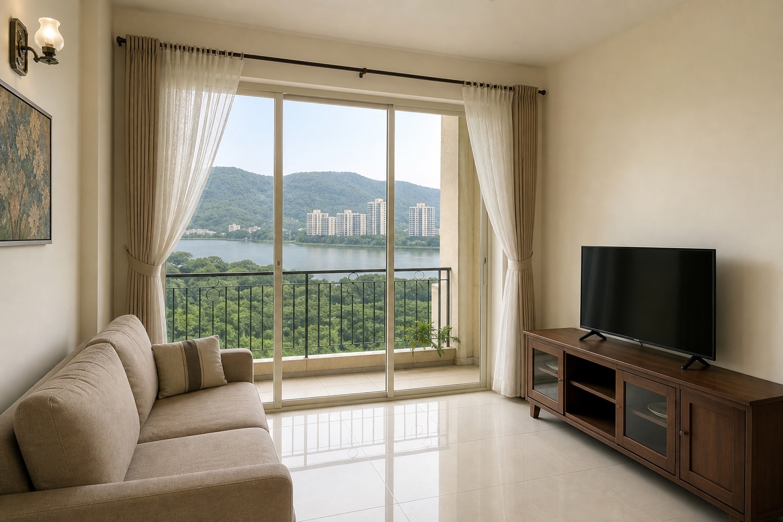 2 BHK in Hiranandani Gardens, Powai