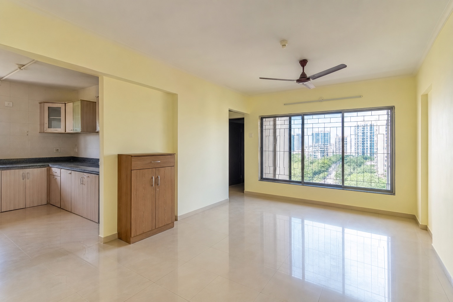 2 BHK in Sagar Darshan, Sector 17, Vashi