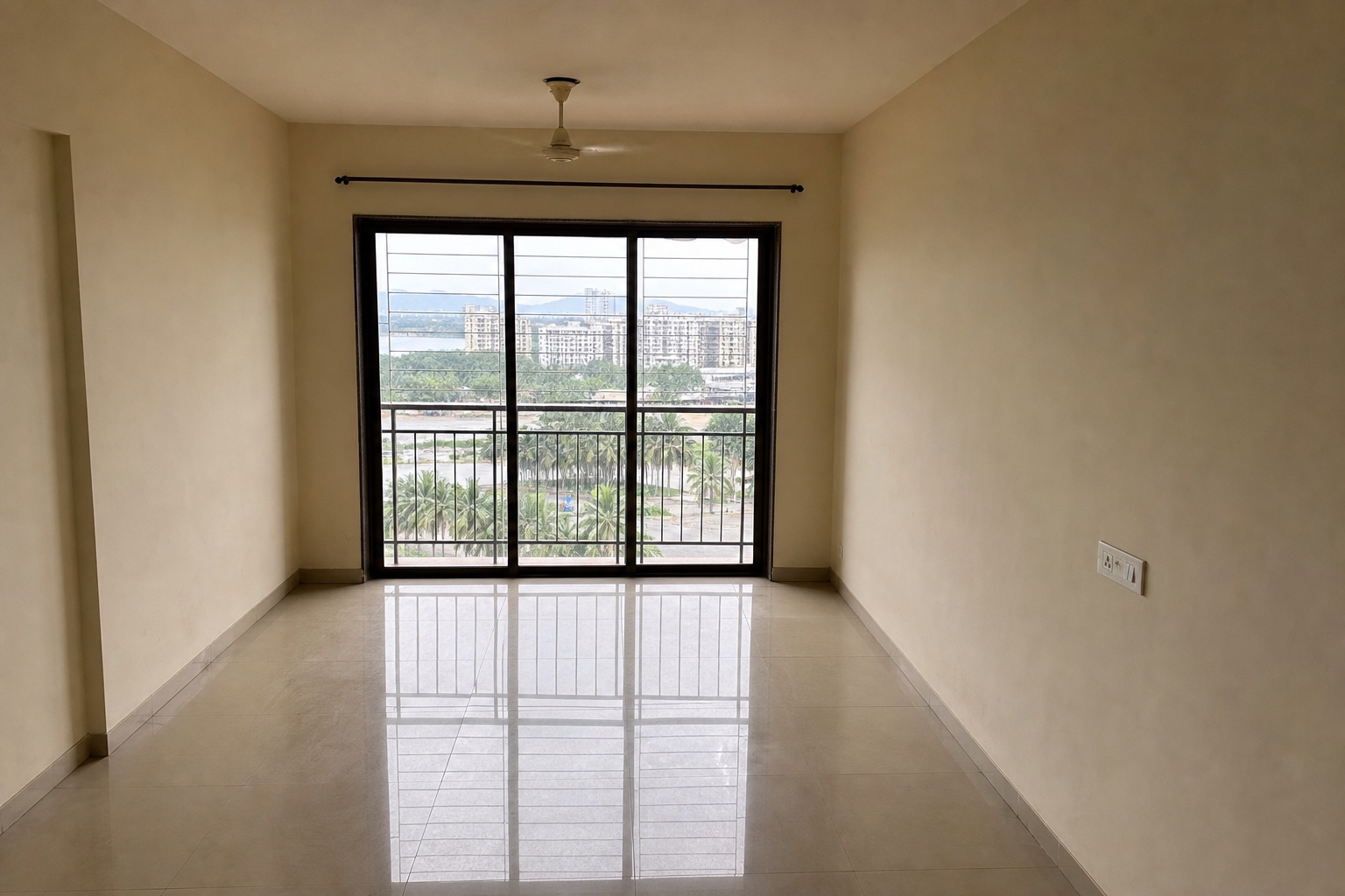 2 BHK in Shivalik Heights, Sector 28, Vashi