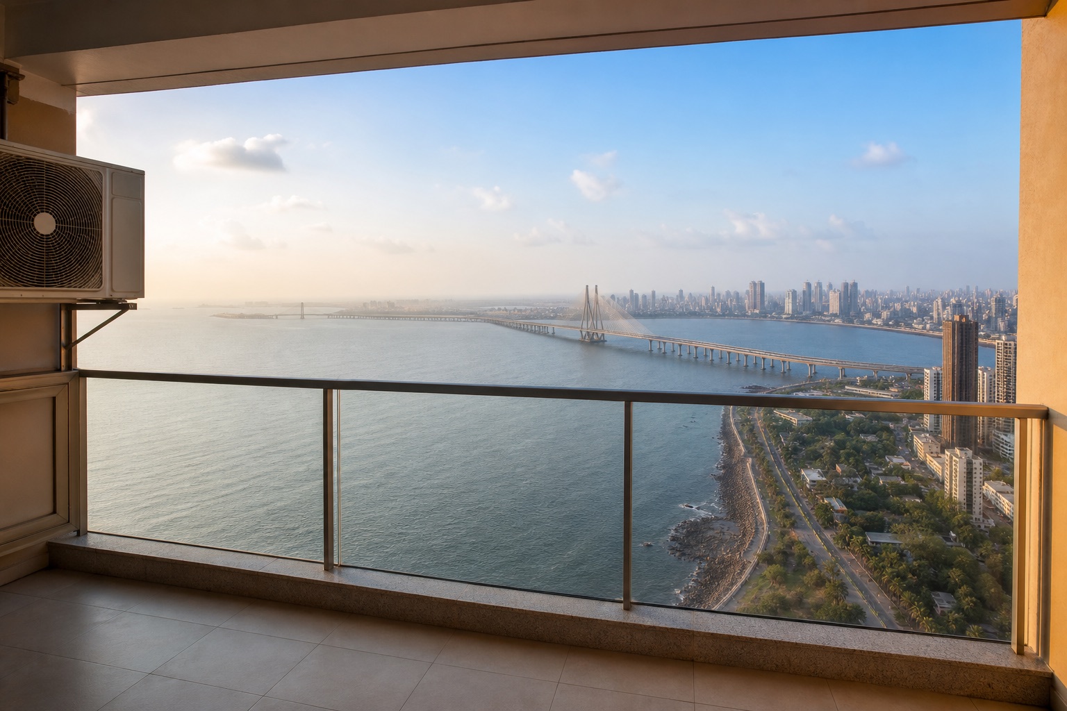 5 BHK in Lodha World One, Worli