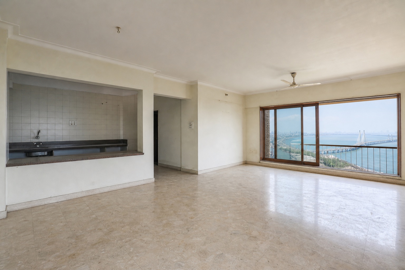3 BHK in Samudra Mahal, Worli Sea Face